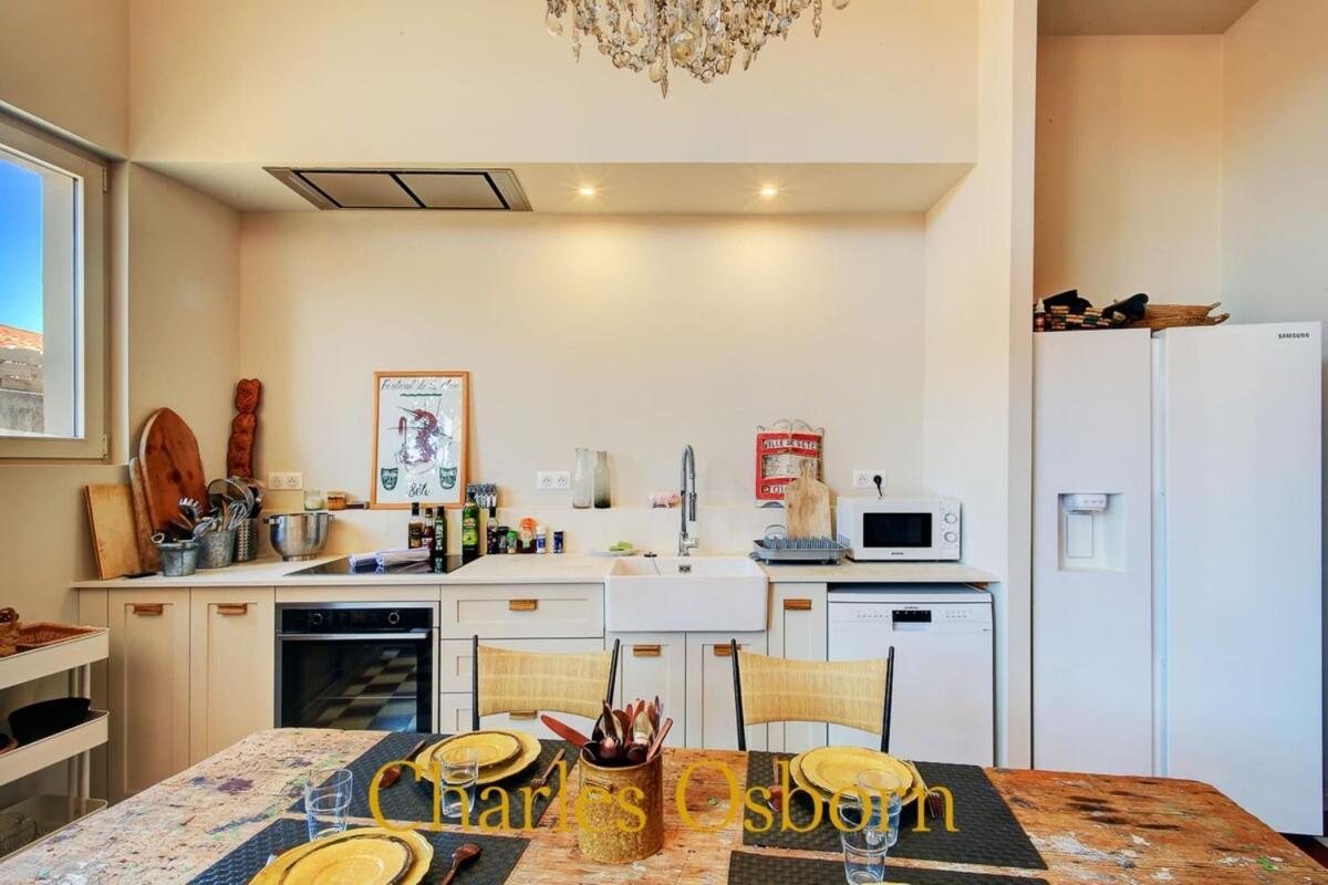 La Casa Cette Apartment แซ็ต ภายนอก รูปภาพ