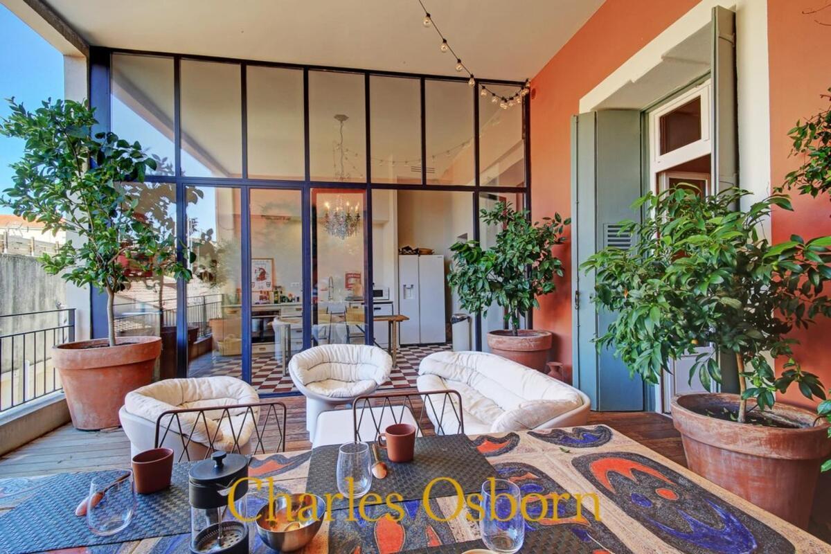 La Casa Cette Apartment แซ็ต ภายนอก รูปภาพ
