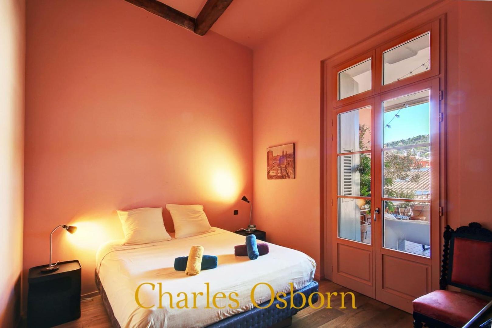 La Casa Cette Apartment แซ็ต ภายนอก รูปภาพ
