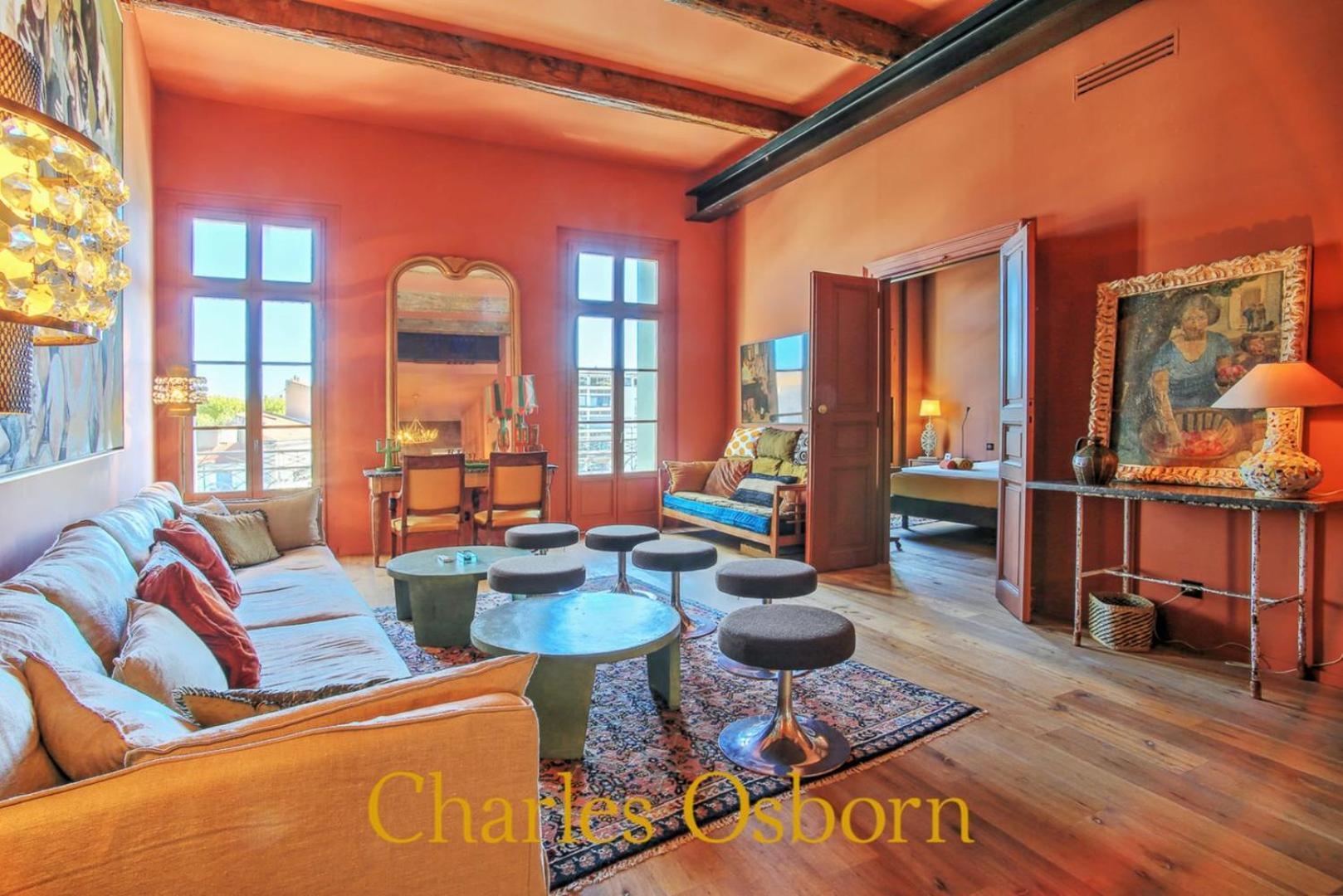 La Casa Cette Apartment แซ็ต ภายนอก รูปภาพ