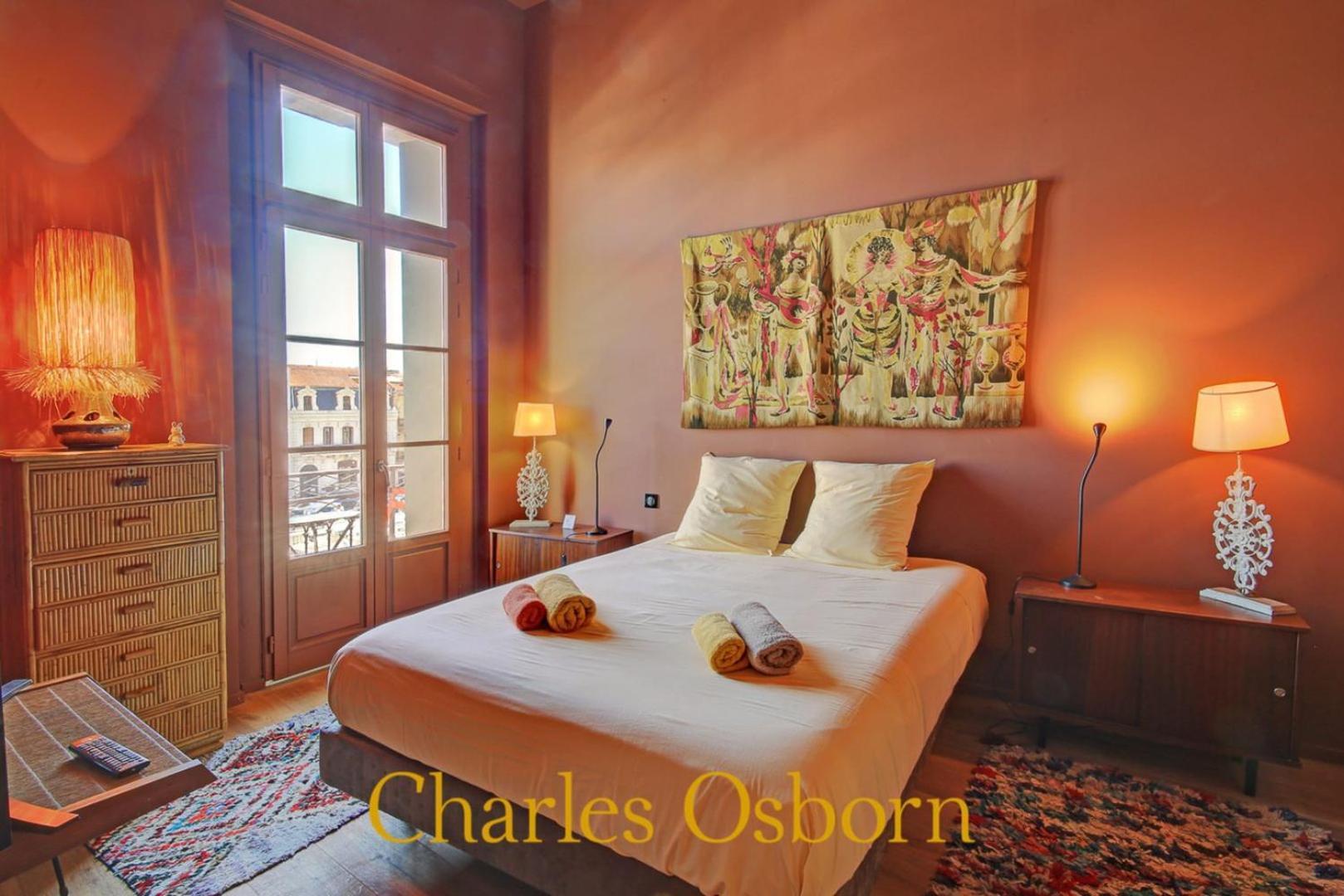La Casa Cette Apartment แซ็ต ภายนอก รูปภาพ