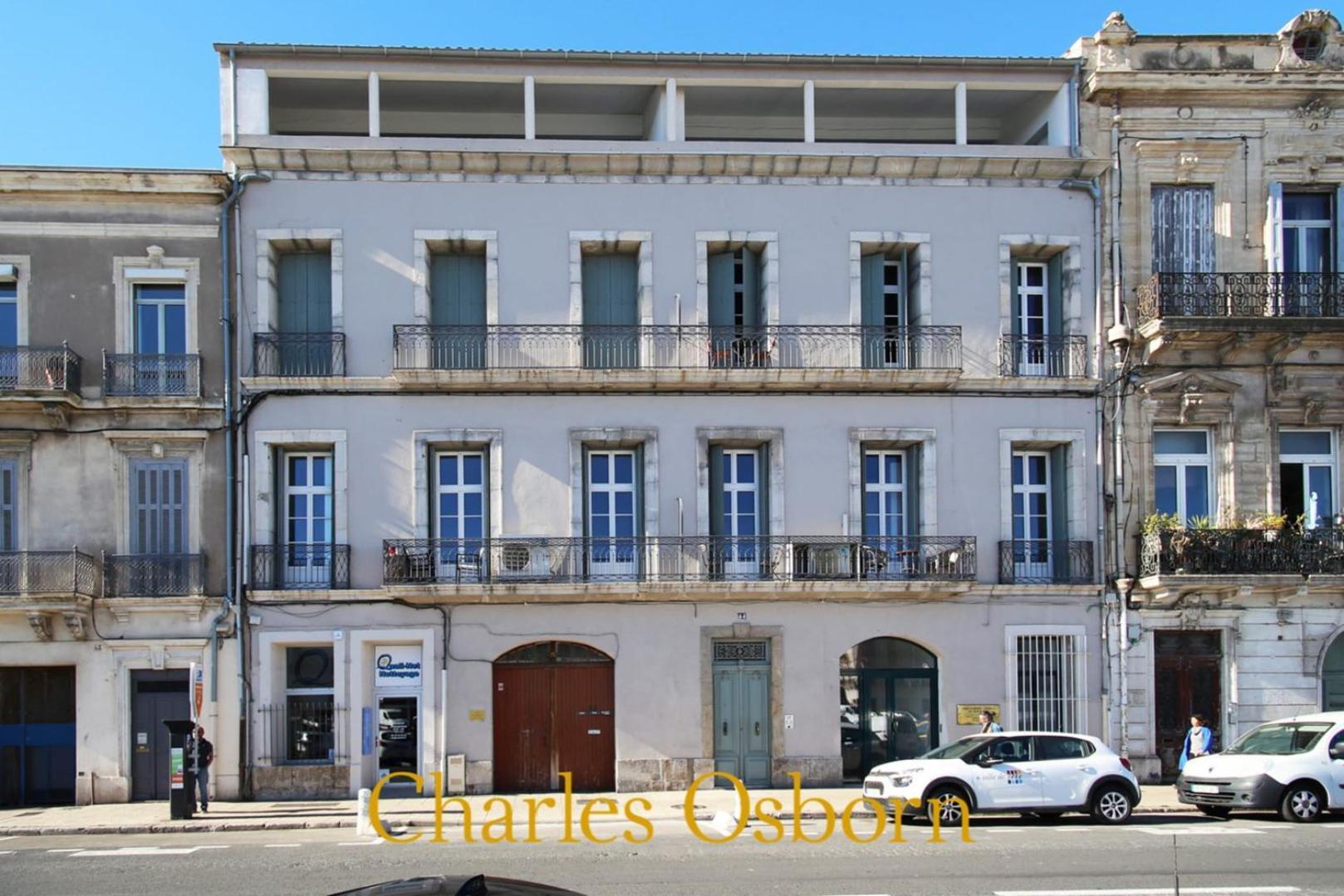 La Casa Cette Apartment แซ็ต ภายนอก รูปภาพ