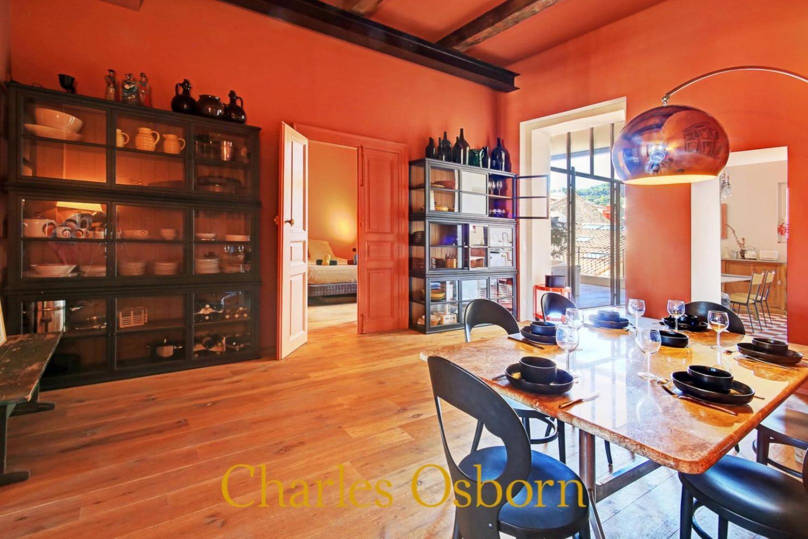 La Casa Cette Apartment แซ็ต ภายนอก รูปภาพ