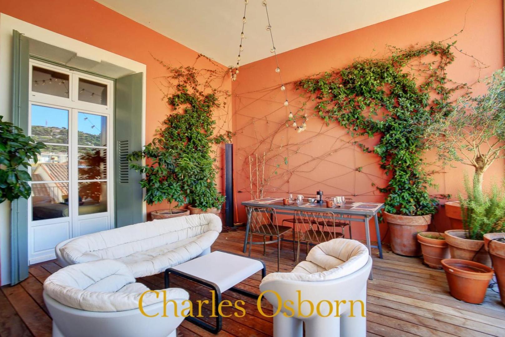 La Casa Cette Apartment แซ็ต ภายนอก รูปภาพ