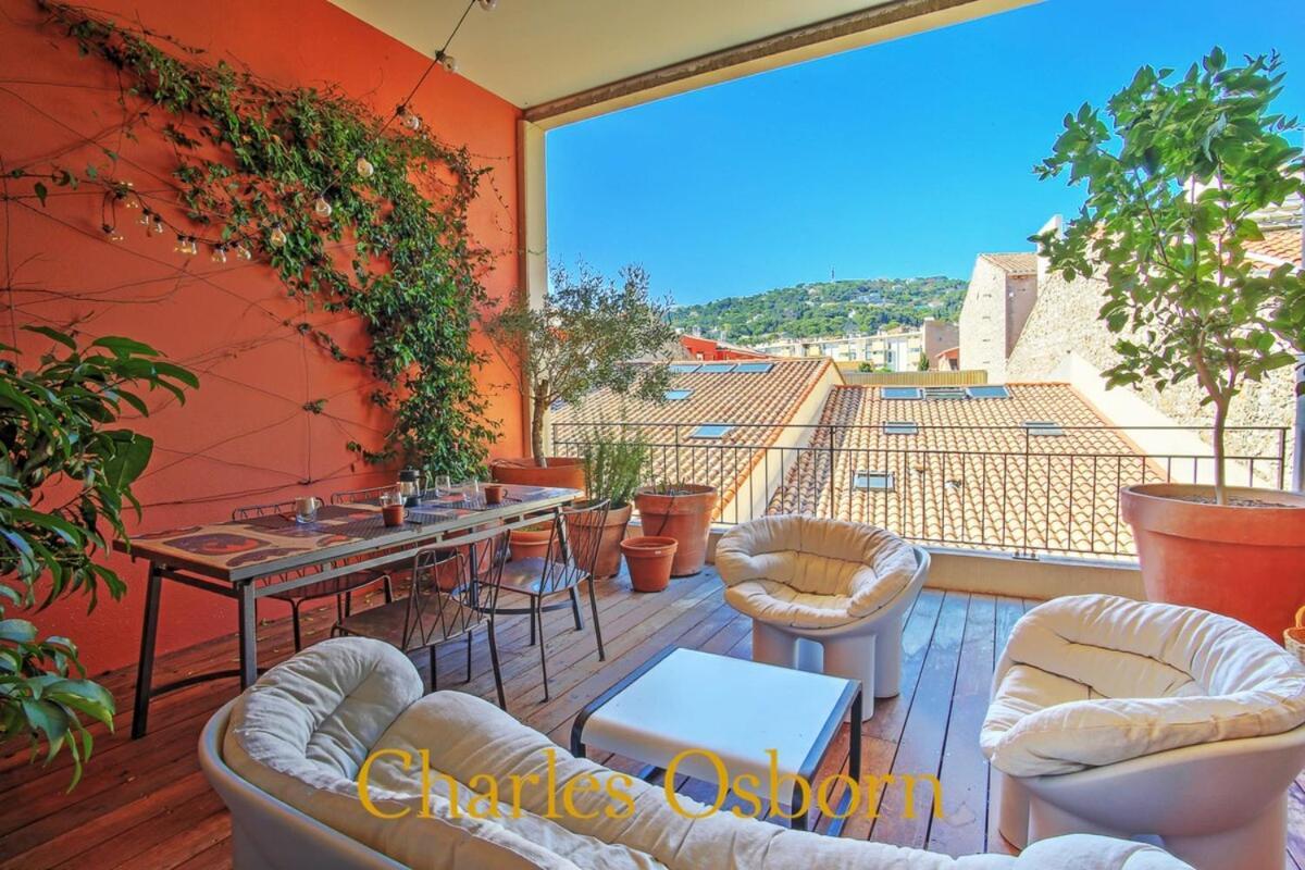 La Casa Cette Apartment แซ็ต ภายนอก รูปภาพ