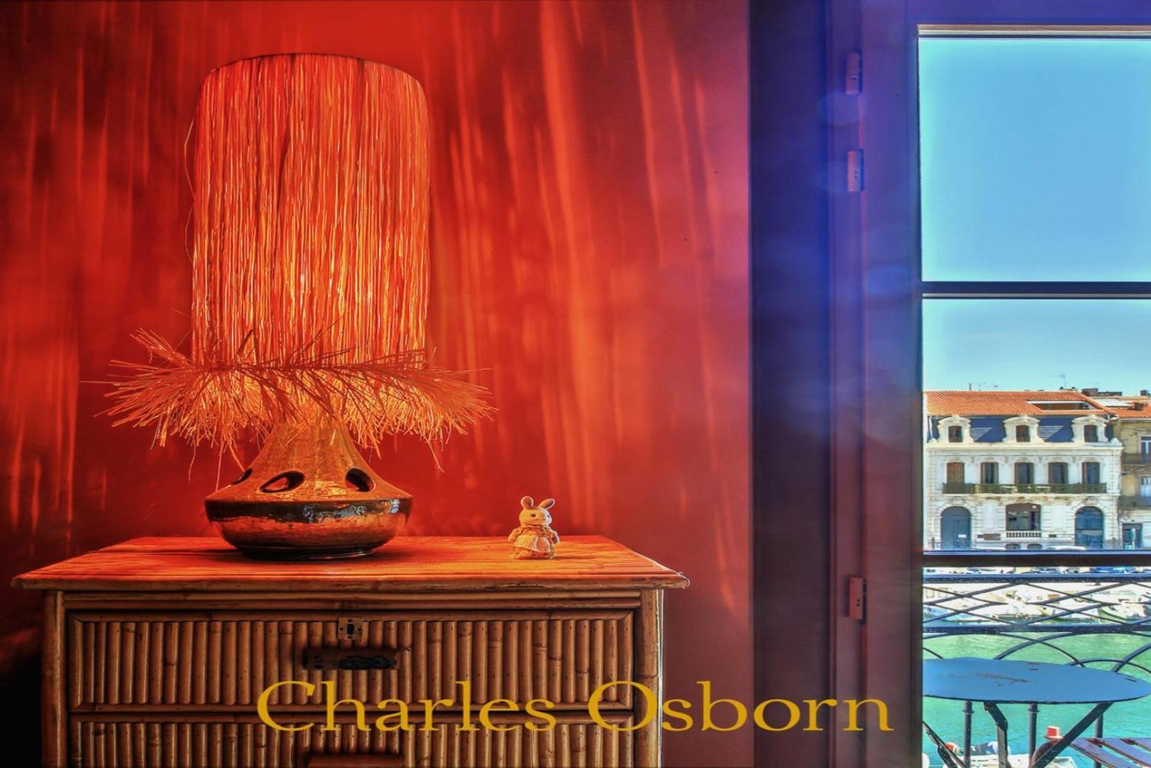 La Casa Cette Apartment แซ็ต ภายนอก รูปภาพ